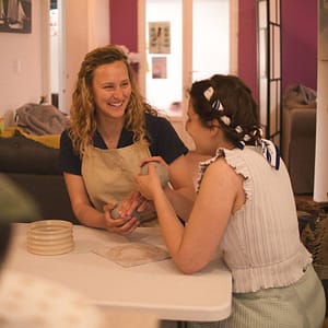 Atelier poterie à Crozon