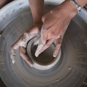 Atelier ceramique à Crozon