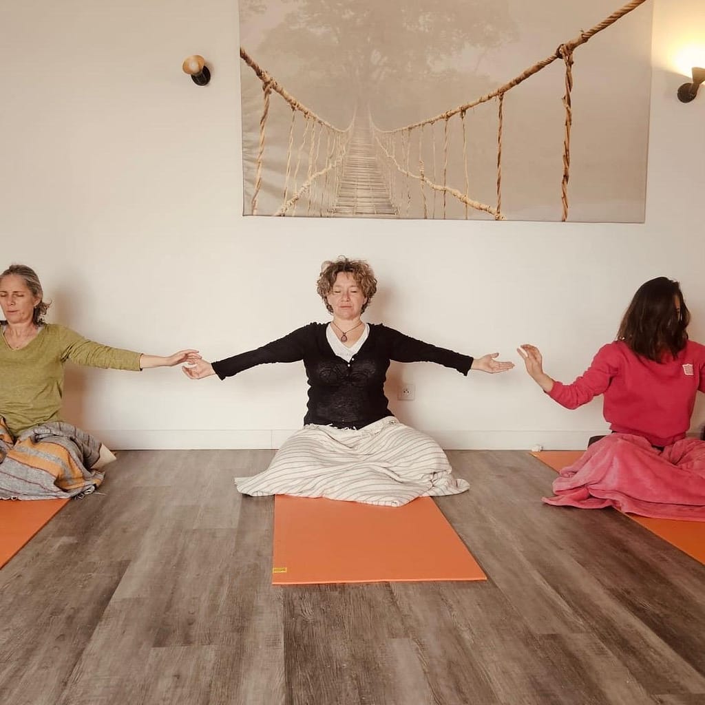 Retraite Yoga Poterie en Bretagne
