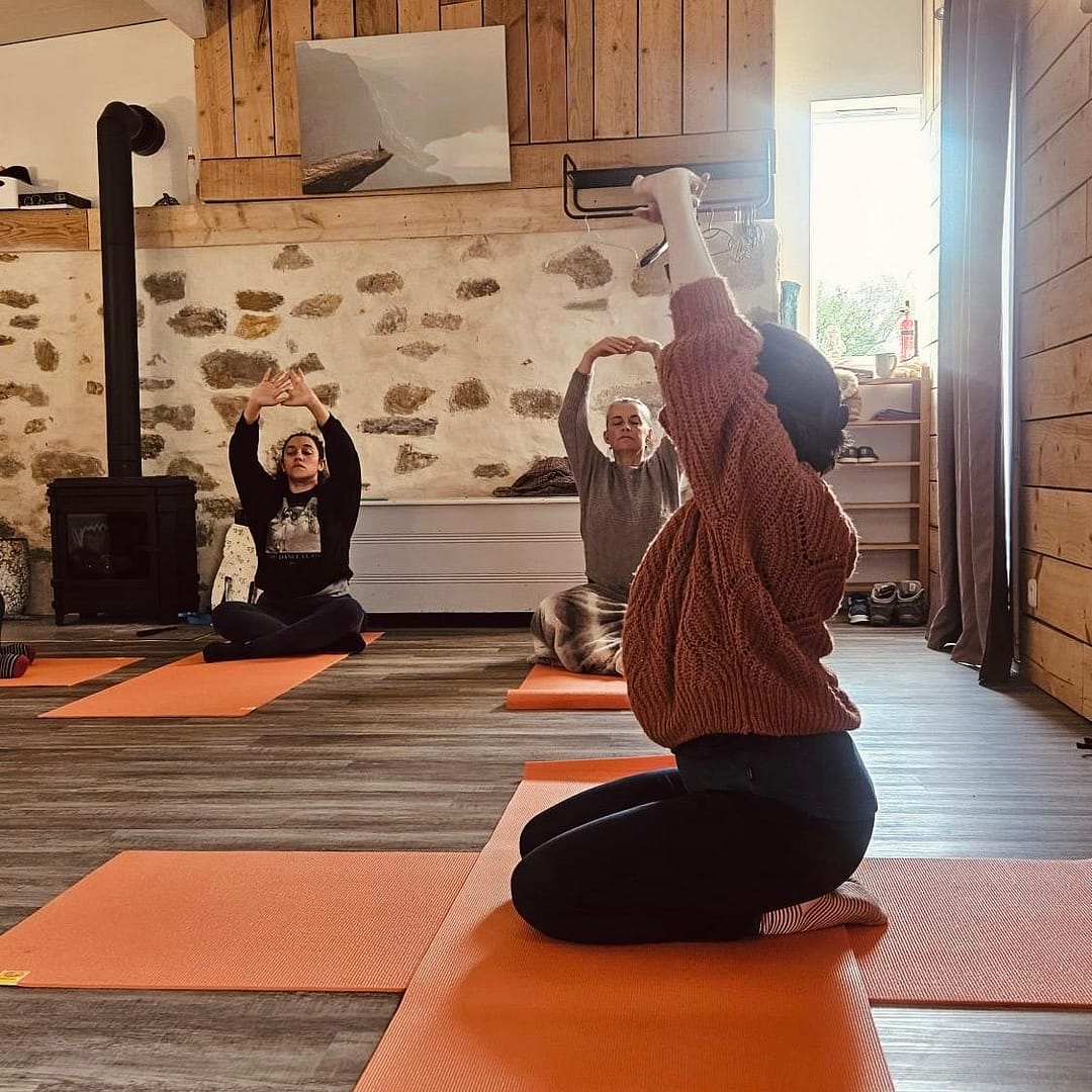 Journée Yoga Poterie Finistère