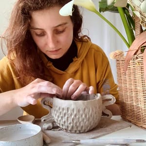 atelier poterie à crozon