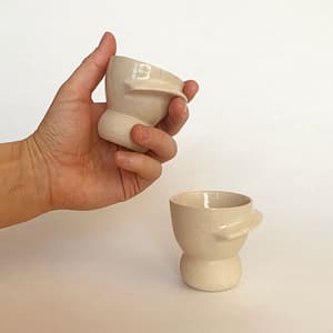 Duo de Tasses à café