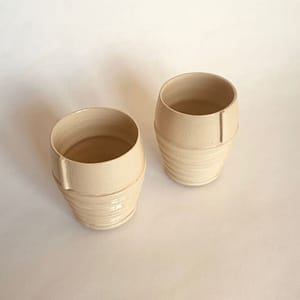 Duo de Tasses à café