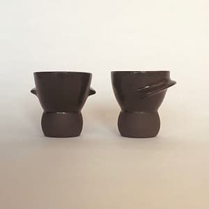 Duo de Tasses à café