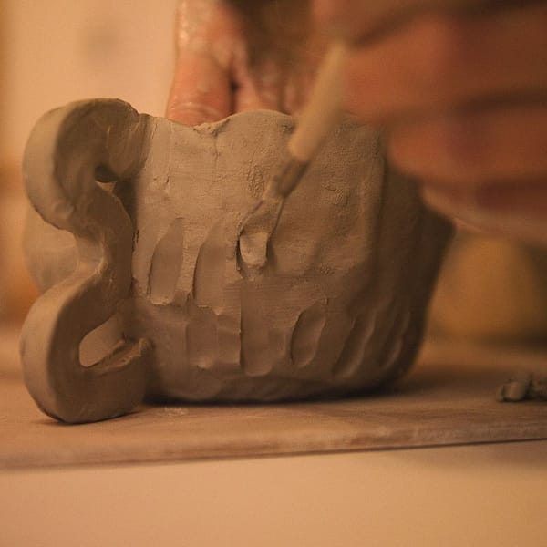 Atelier poterie à Crozon