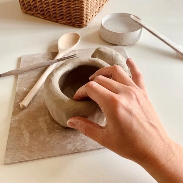 atelier poterie