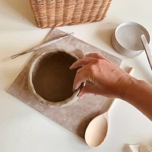 atelier poterie