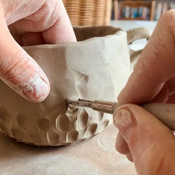 atelier poterie
