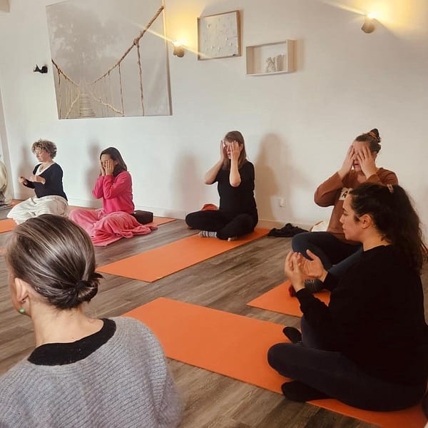 Journée Yoga Poterie Finistère