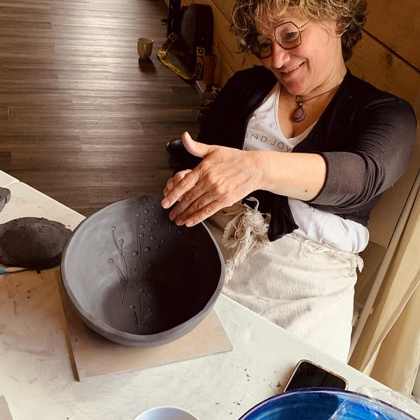 Journée Yoga Poterie Finistère
