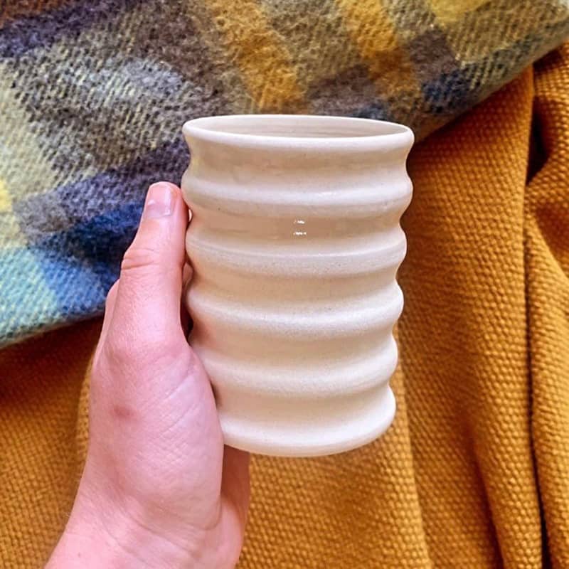 Mug poterie artisanale