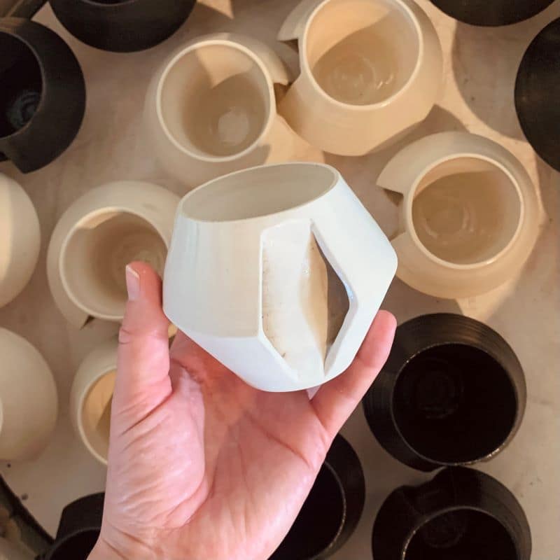 Duo de tasses – Image 2