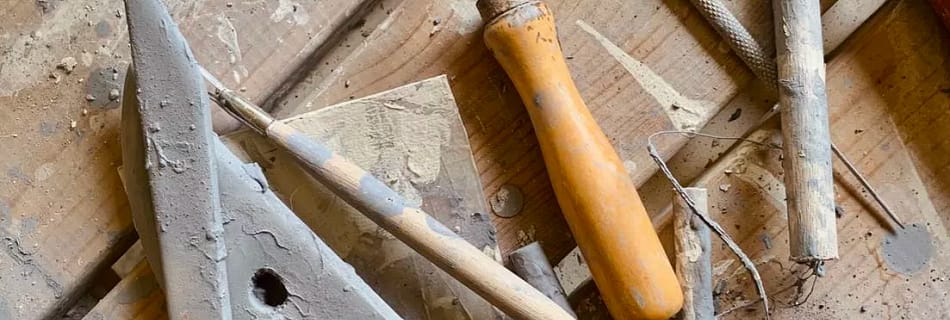 C'est quoi un atelier de poterie ?